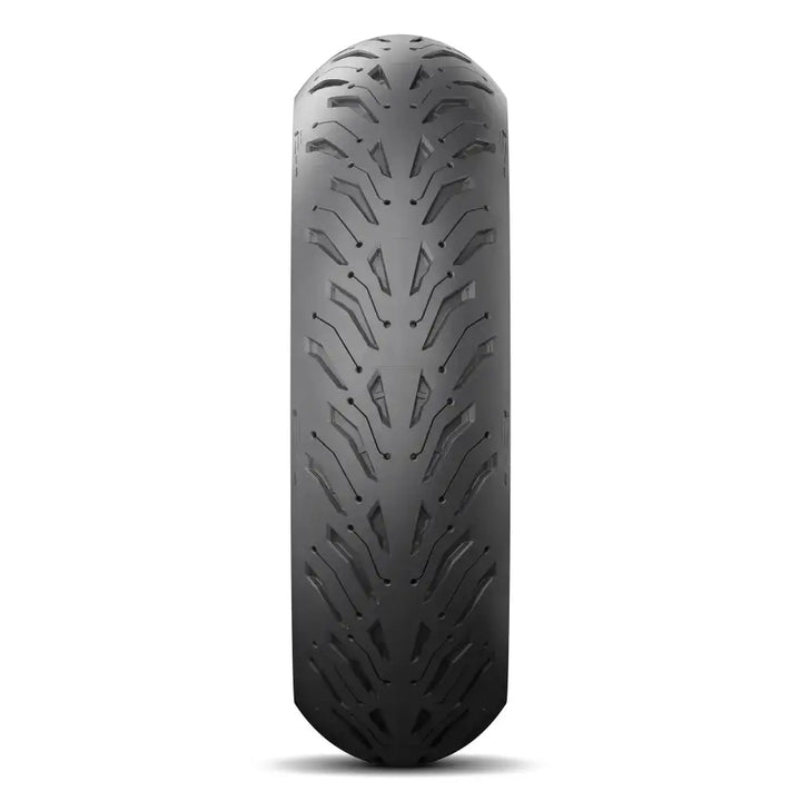 Michelin Road 6 GT Forsterket (120/70-17 + 190/55-17) Dekksett - Leks Motor as
