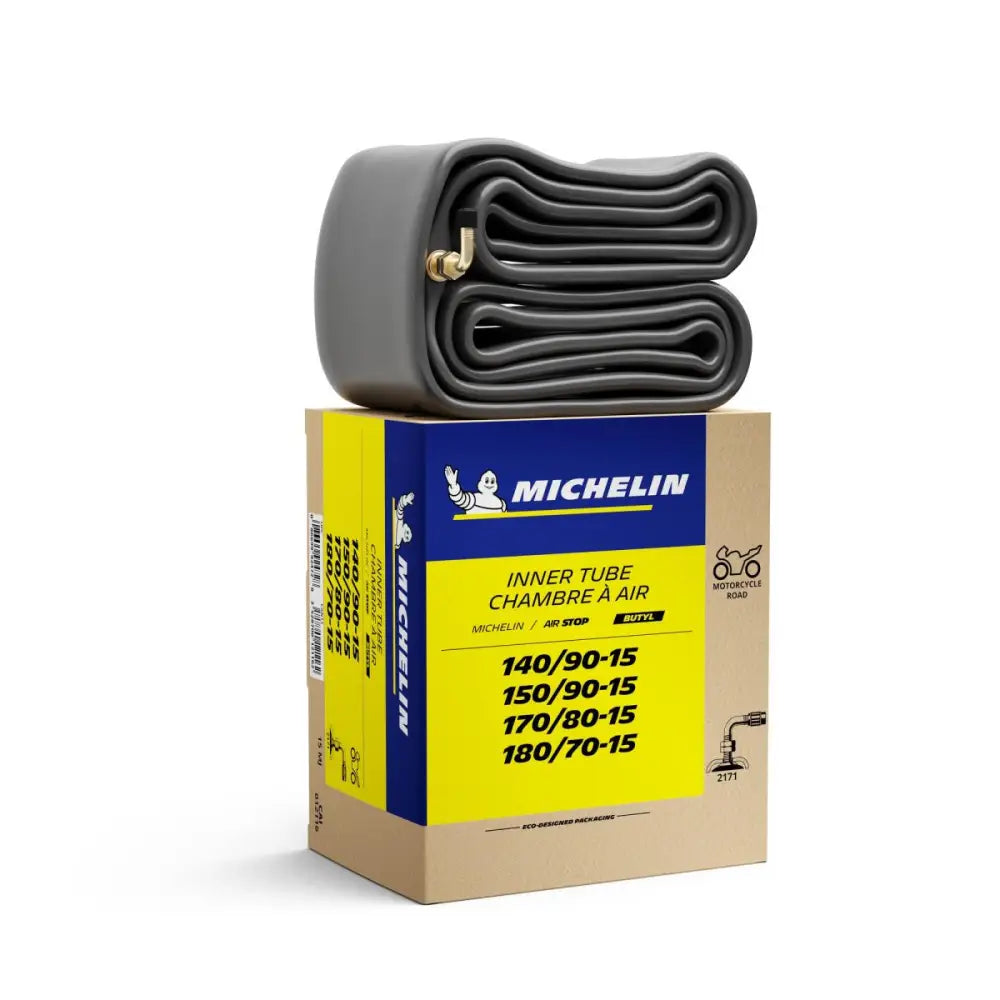Michelin Road Tube 15MJ – 140/90-15 til 180/70-15 - Leks Motor as