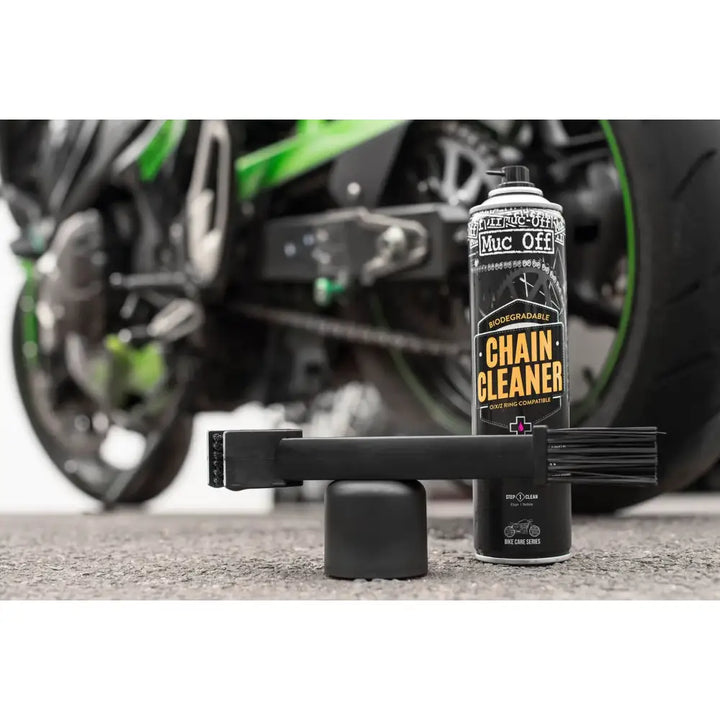 Muc-Off Kjede Rens for Skinnende Rene Kjeder - Leks Motor as