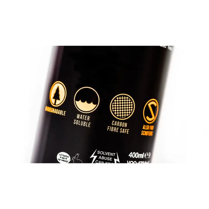 Muc-Off Kjede Rens for Skinnende Rene Kjeder - Leks Motor as