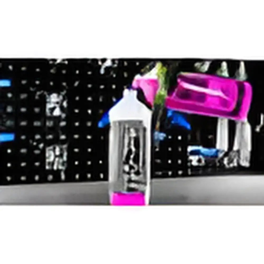 Muc-Off Nano Gel: Bærekraftig Rengjøring for Sykkelen - Leks Motor as