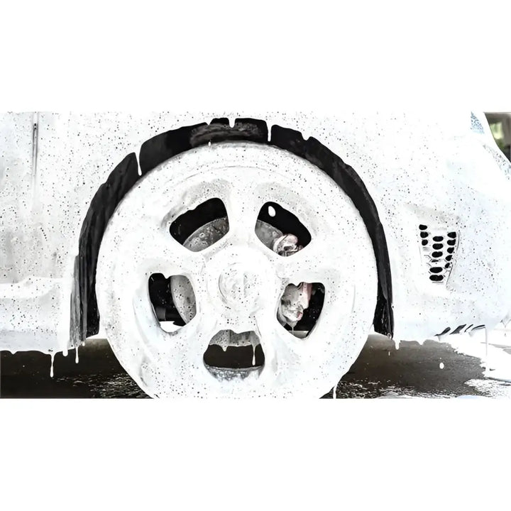 Muc-Off Snow Foam for Skånsom og Effektiv Bilvask - Leks Motor as