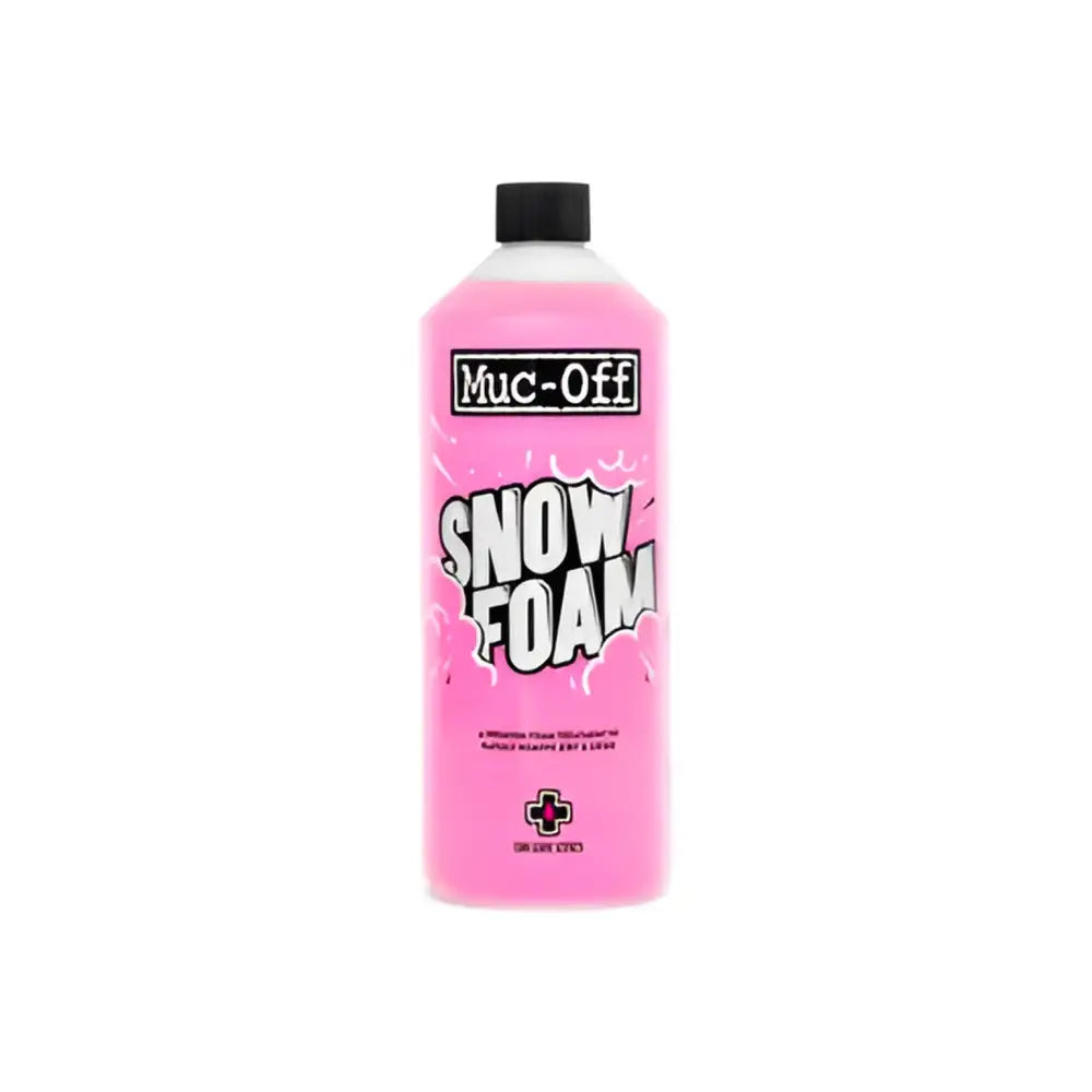 Muc-Off Snow Foam for Skånsom og Effektiv Bilvask - Leks Motor as