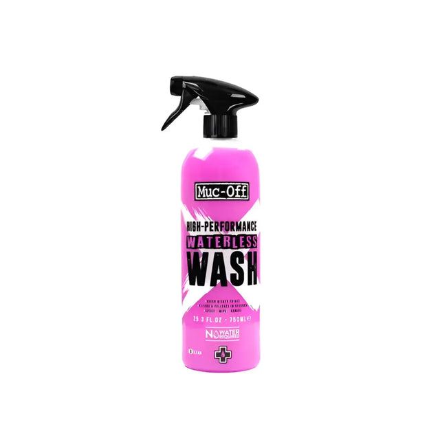 Muc-Off Waterless Wash for Rask og Effektiv Sykkelrengjøring - Leks Motor as