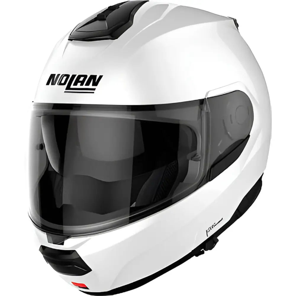 Nolan N100-6 Classic Åpningshjelm – Outlet - Leks Motor as