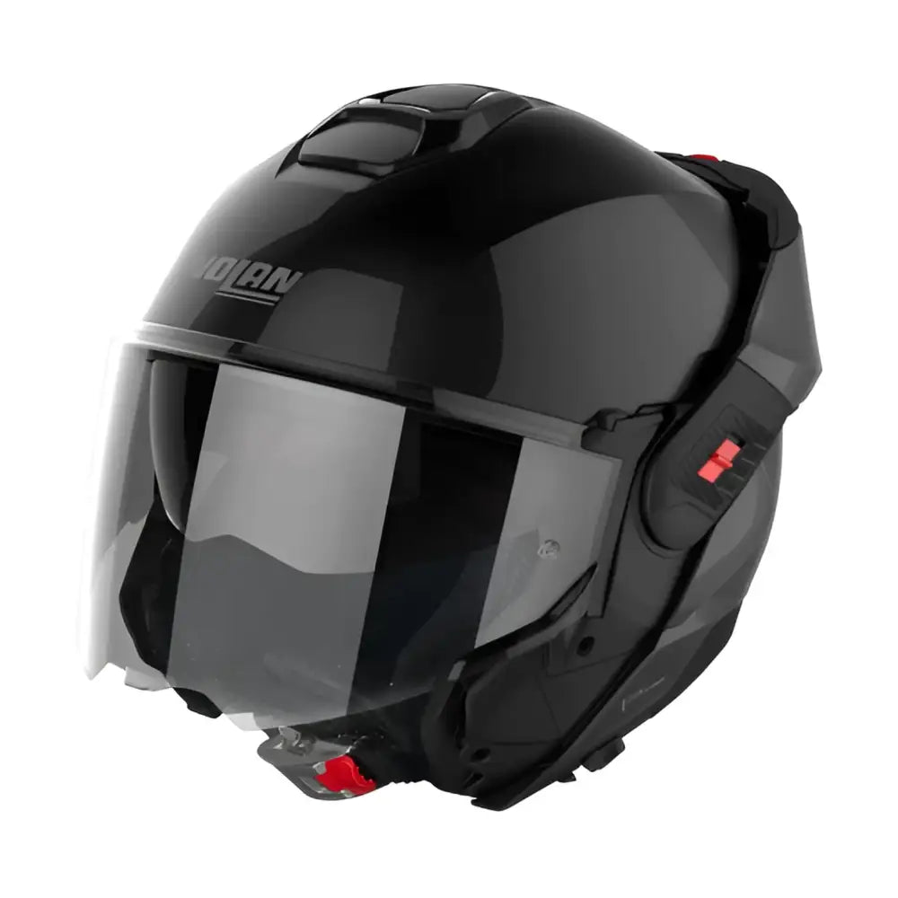 Nolan N120-1, Toppmoderne Åpningshjelm - Leks Motor as