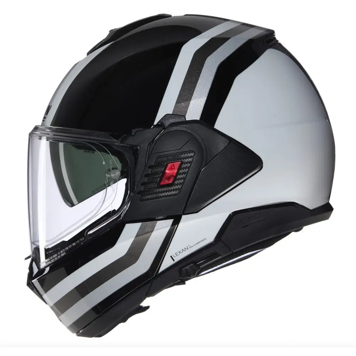 Nolan N120-1, Toppmoderne Åpningshjelm - Leks Motor as