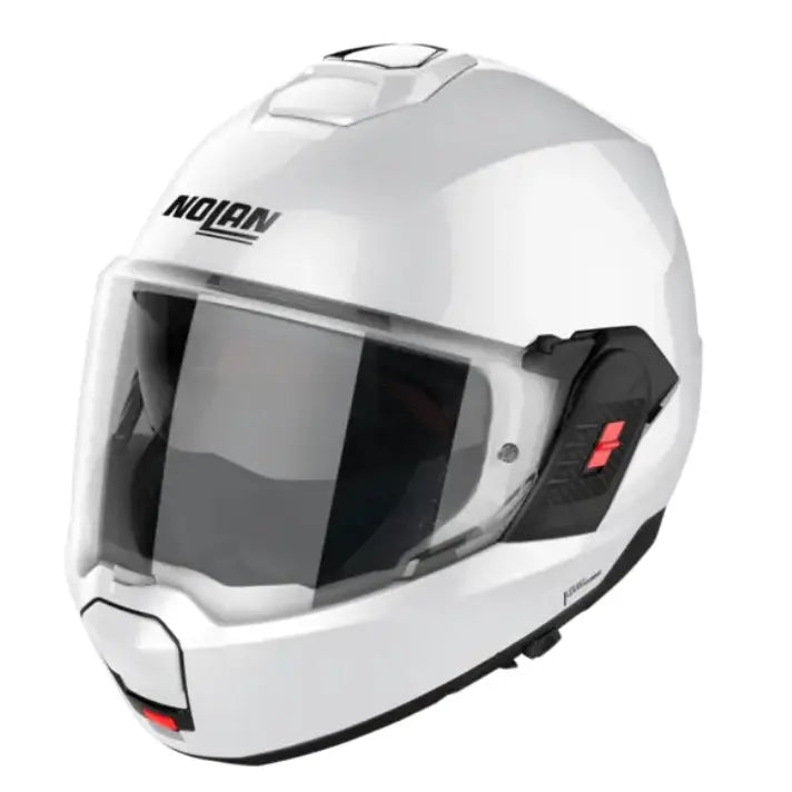 Nolan N120-1, Toppmoderne Åpningshjelm - Leks Motor as