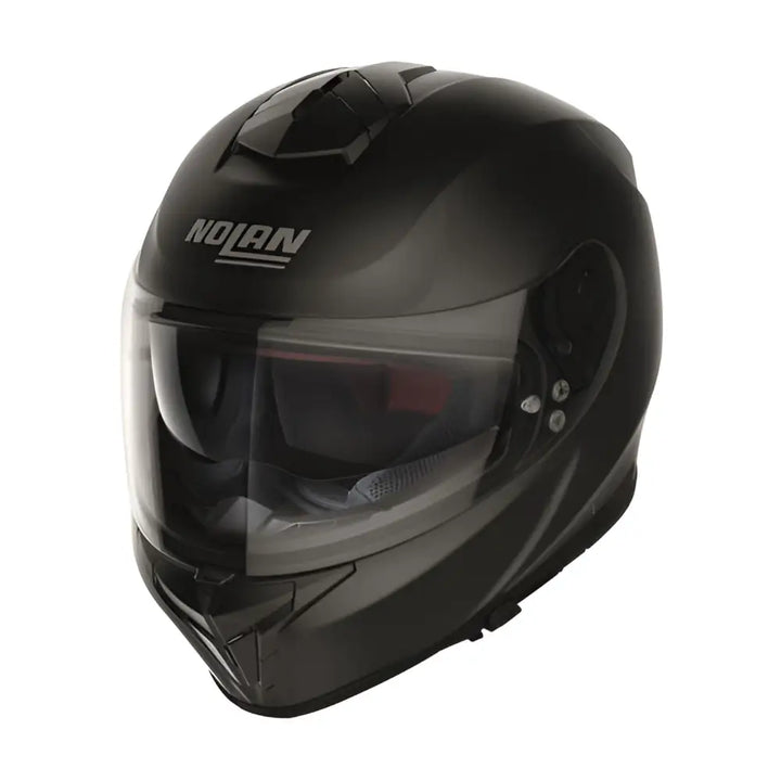 Nolan N80-8, Helhjelm - Leks Motor as