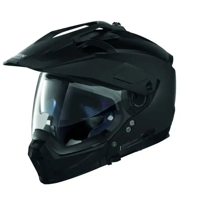 Nolans N70 X, Offroadhjelm - Leks Motor as