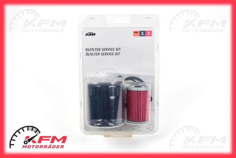 OILFILTR SERVICE KIT