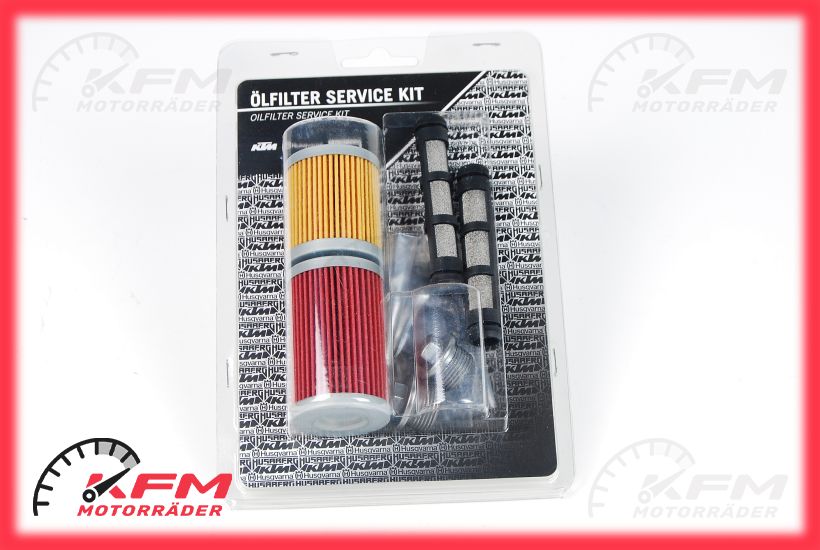 OILFILTER SERVICE KIT 09-11