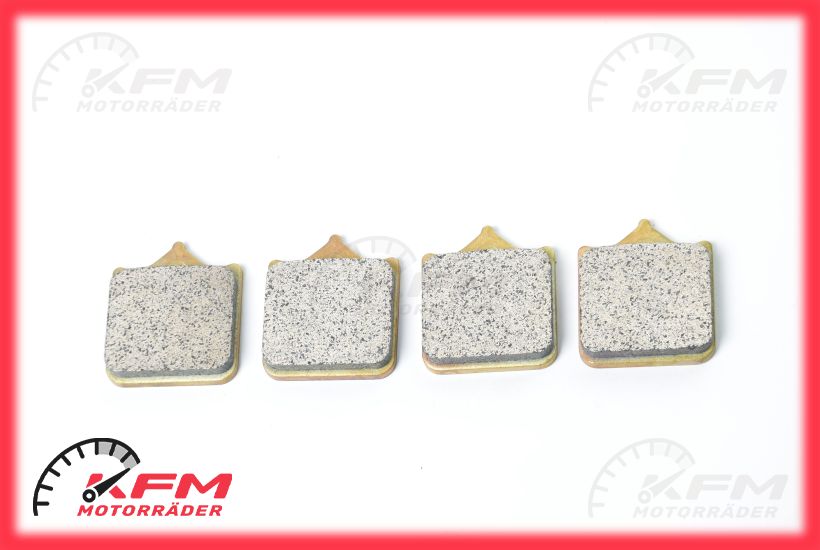BRAKE PAD FRONT TT2802 GG