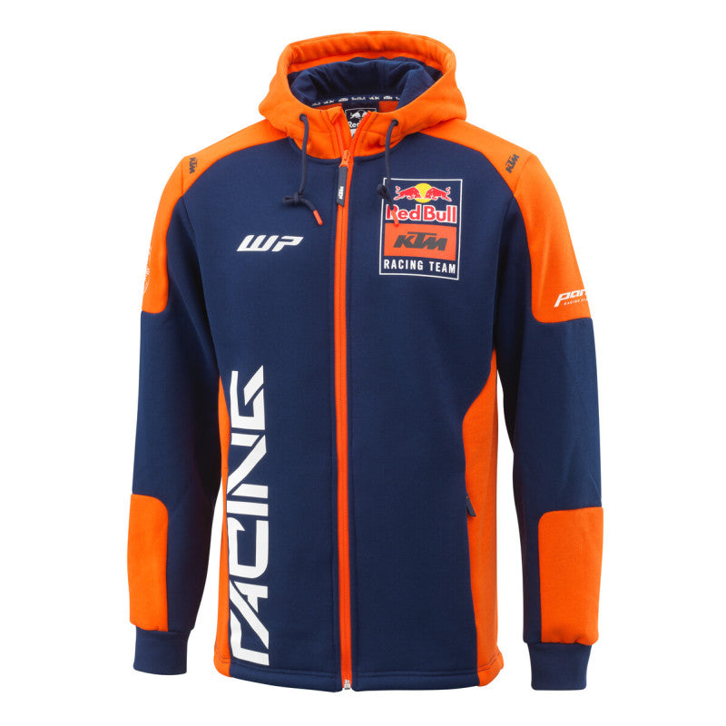 JAKKE, KTM REPLICA TEAM ZIP HOODIE