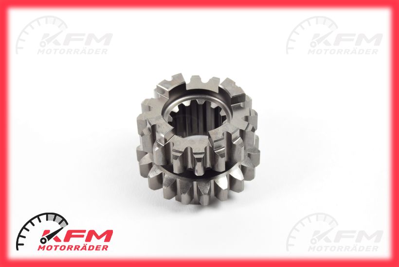 SLID. GEAR 3RD/4TH G. 16/19-T
