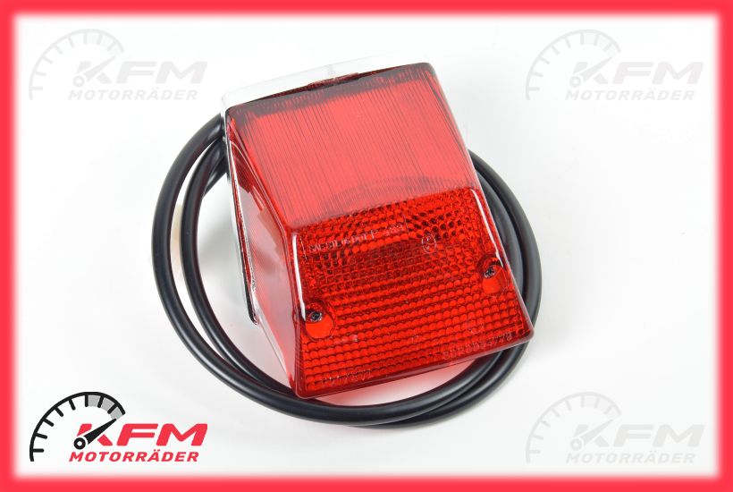 REAR LIGHT CPL. EXC 07