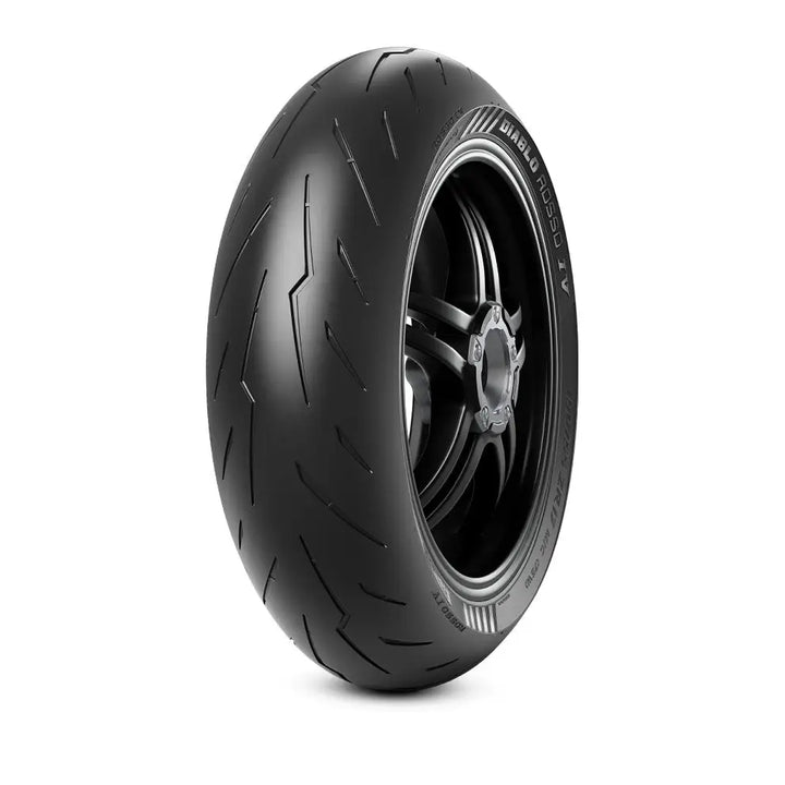 Pirelli Diablo Rosso IV (120/70-17 + 200/55-17) Dekksett - Leks Motor as