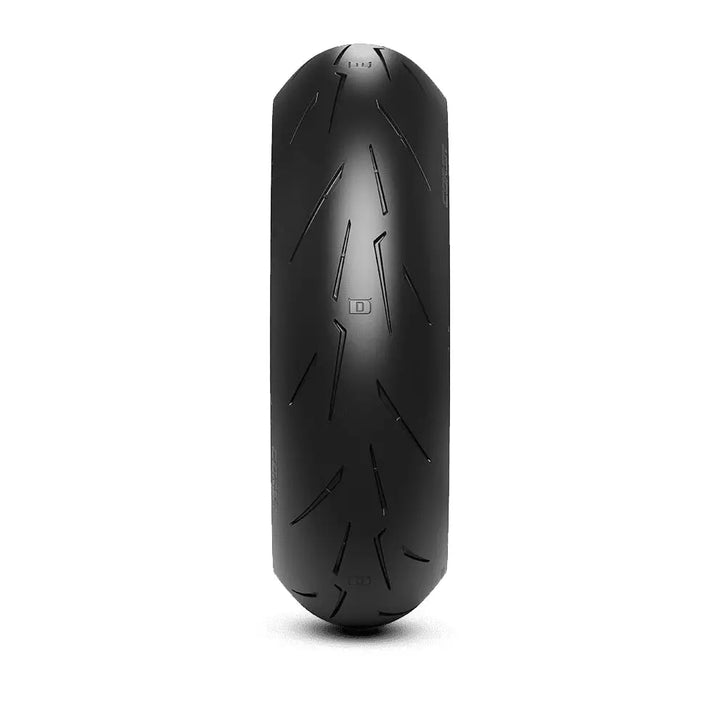 Pirelli Diablo Rosso IV Corsa (120/70-17 + 200/55-17) Dekksett - Leks Motor as