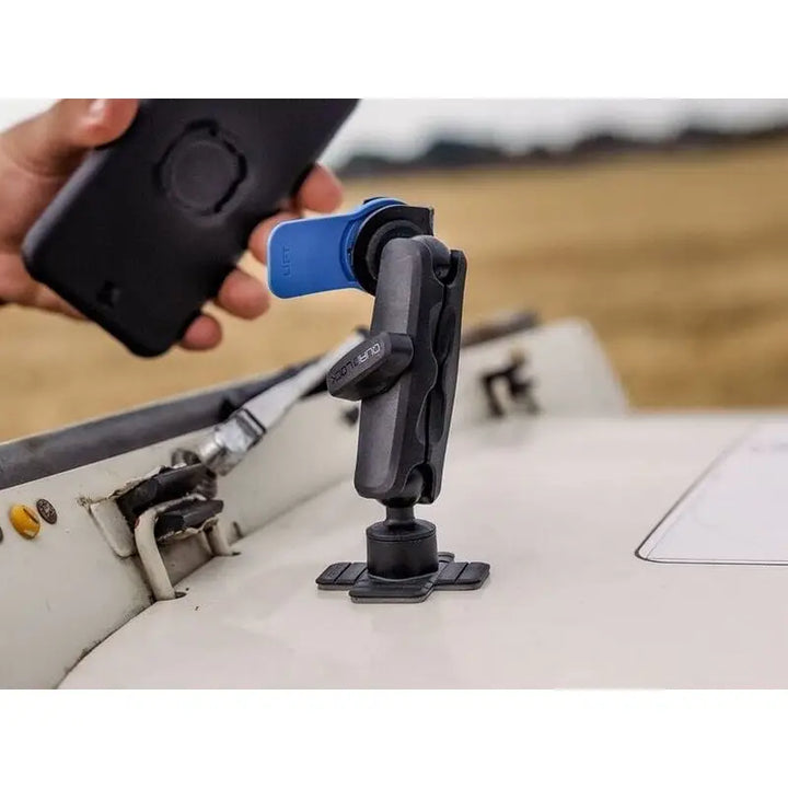 Quad Lock 360 Dual Pivot Arm - Small Version - Leks Motor as