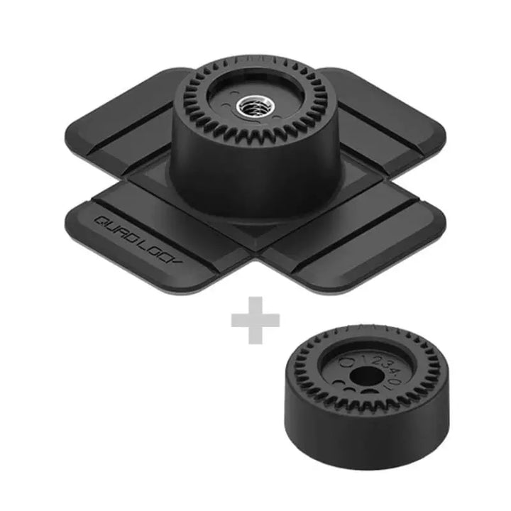 Quad Lock 360 Flexible Adhesive Base - Leks Motor as