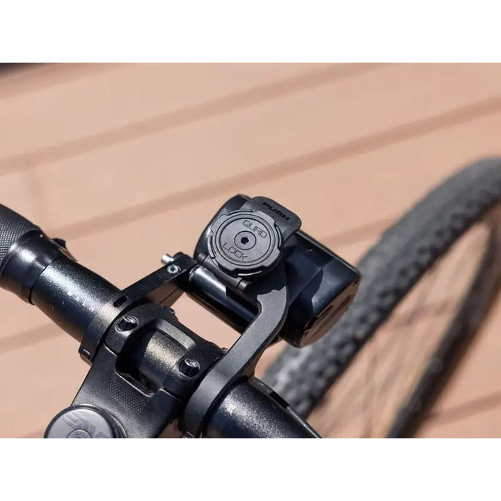 Quad Lock 360 Short Lever Head - Leks Motor as