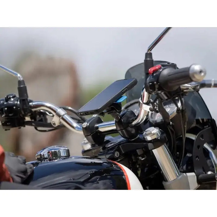 Quad Lock 360 Single Bolt-M8 - Leks Motor as