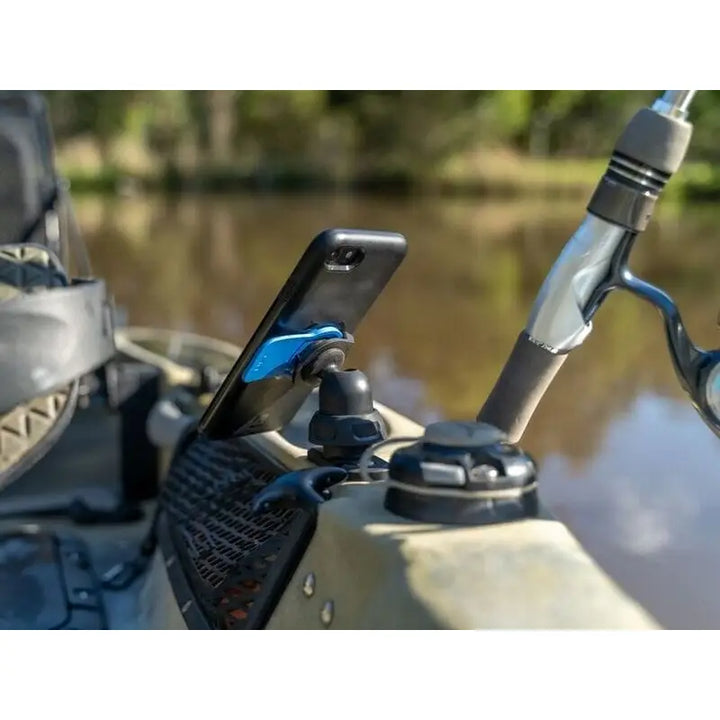 Quad Lock 360 Single Pivot Arm - Leks Motor as