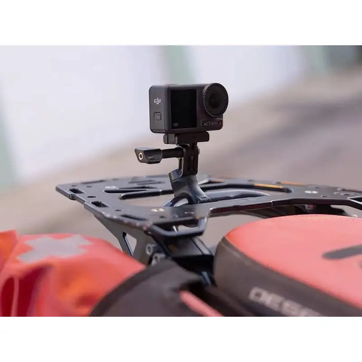 Quad Lock Action Camera Adaptor - Leks Motor as
