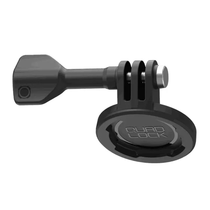 Quad Lock Action Camera to Quad Lock Adaptor - Leks Motor as