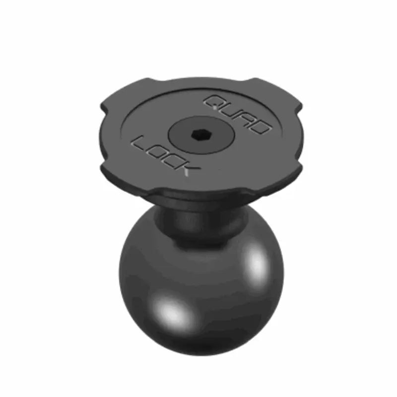 Quad Lock Adaptor for Ram Mounts 1" Ball Socket - Leks Motor as