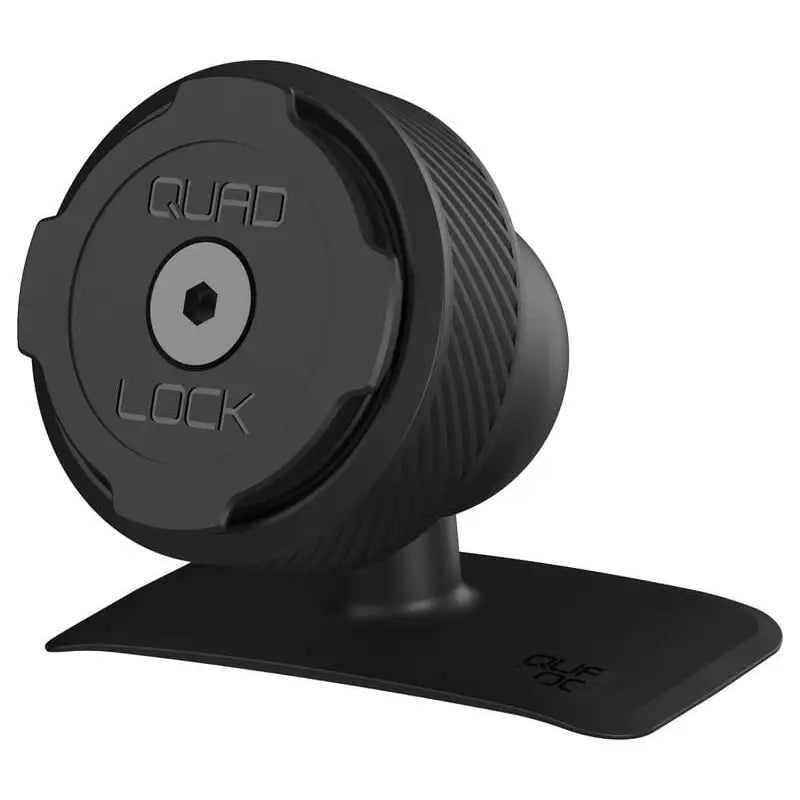 Quad Lock Adhesive Dash/Console Car Mount - Leks Motor as