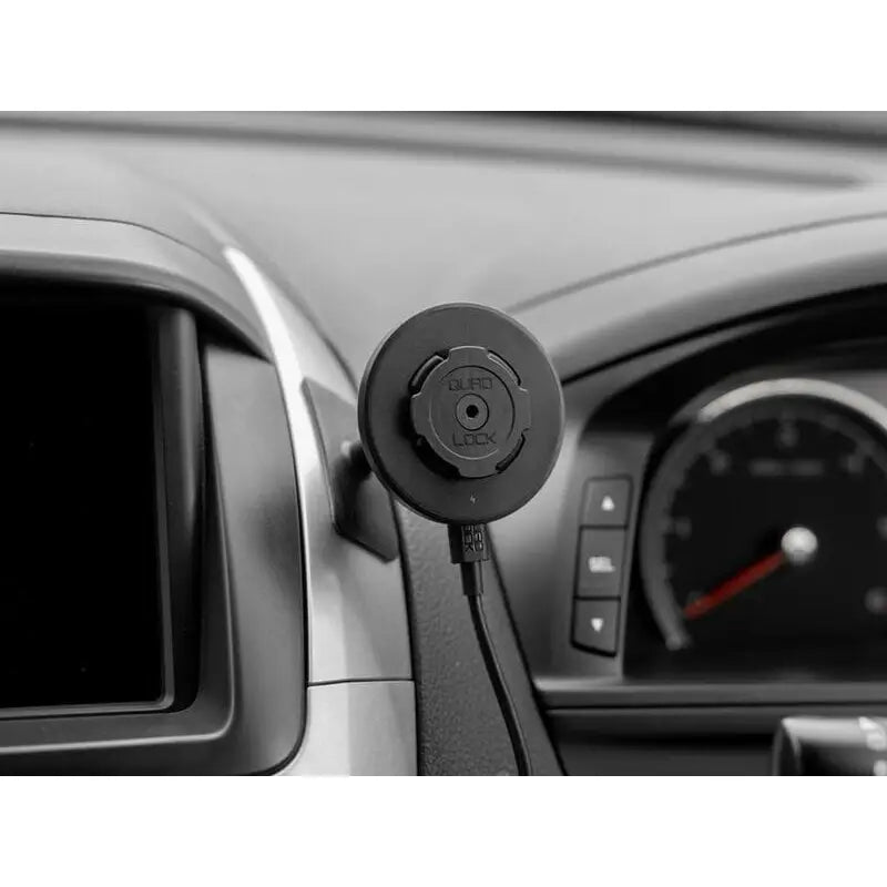 Quad Lock Adhesive Dash/Console Car Mount - Leks Motor as