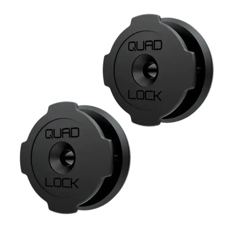 Quad Lock Adhesive Wall Mount - Leks Motor as