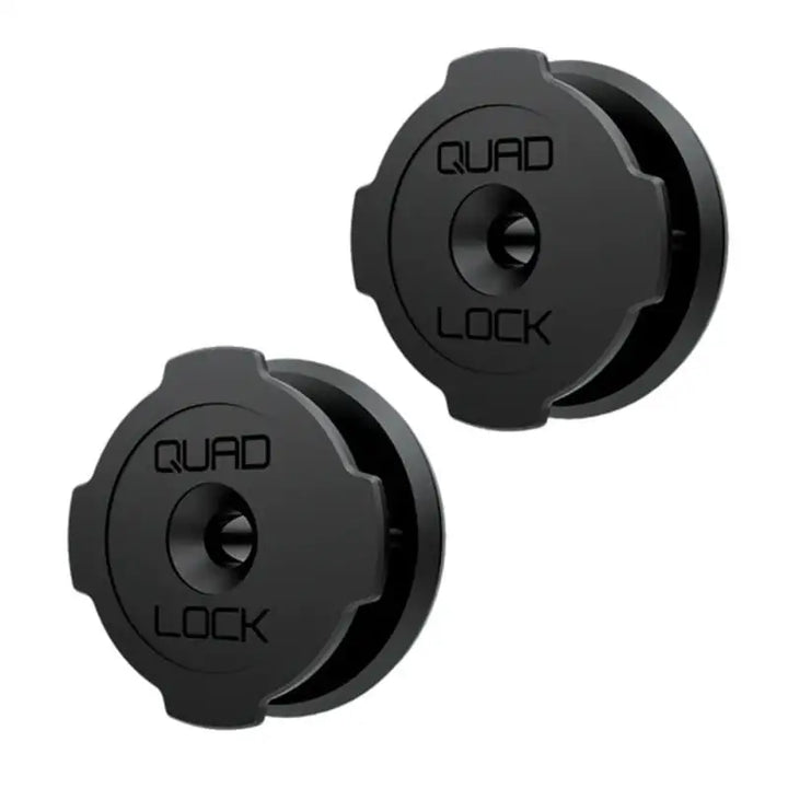Quad Lock Adhesive Wall Mount - Leks Motor as