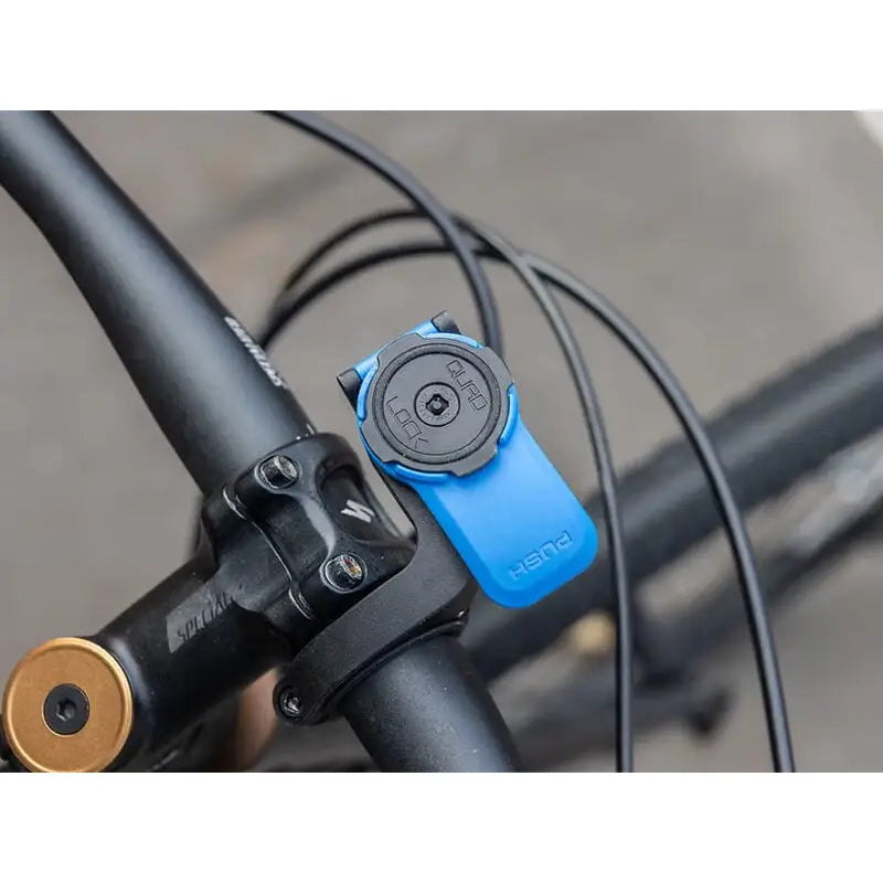 Quad Lock Anti-Theft Screw Kit - Leks Motor as
