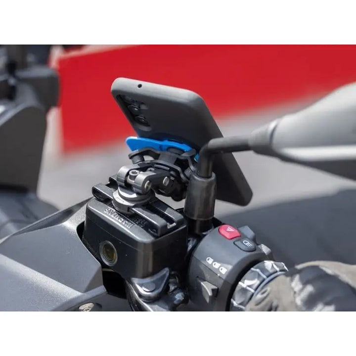 Quad Lock Brake Reservoir Mount - Leks Motor as