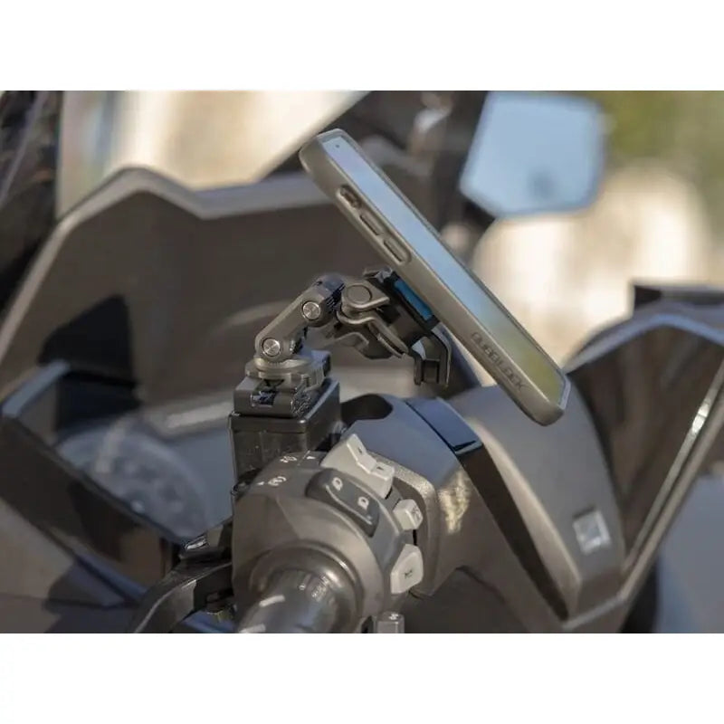 Quad Lock Brake Reservoir Mount - Leks Motor as