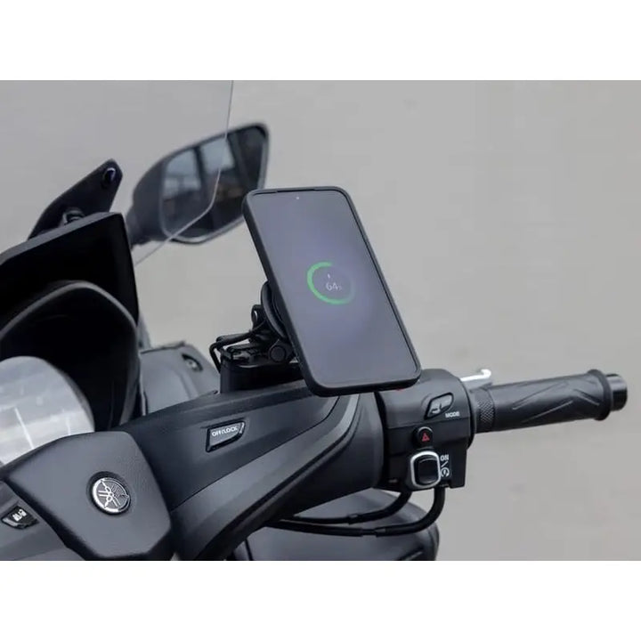 Quad Lock Brake Reservoir Mount - Leks Motor as