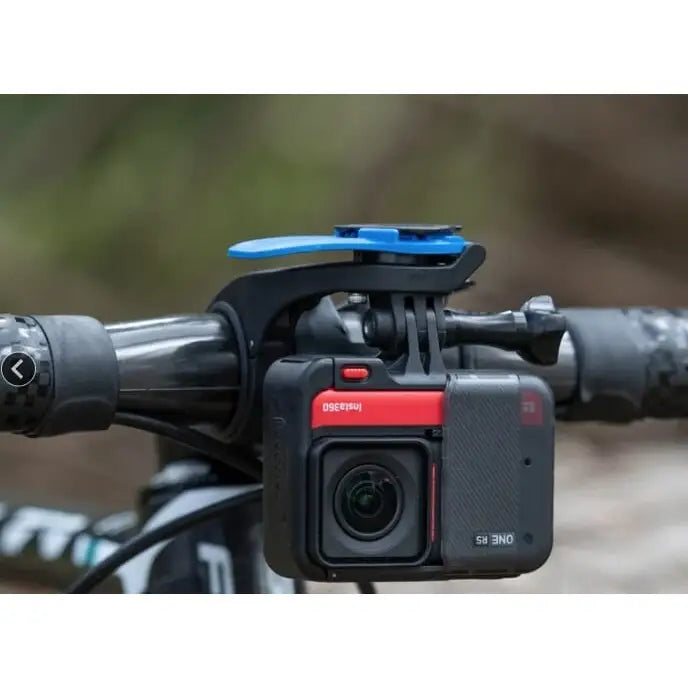 Quad Lock Camera/Light Adaptor - Leks Motor as
