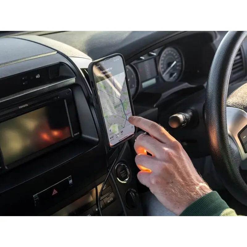 Quad Lock Car Vent Mount - Leks Motor as