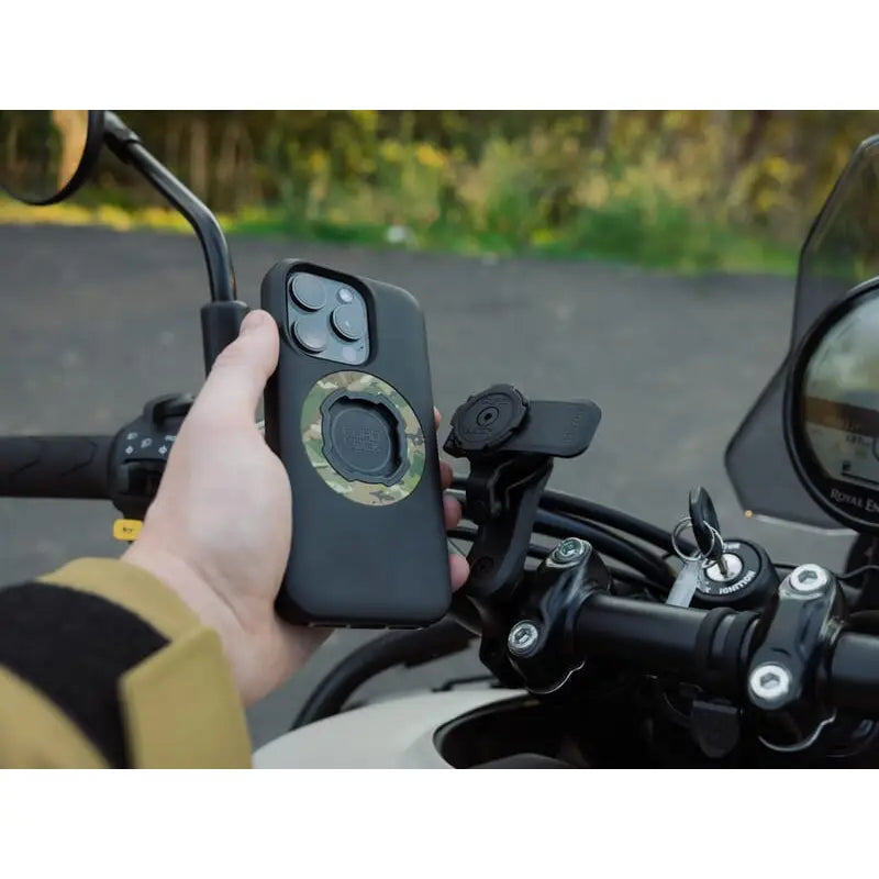 Quad Lock Coloured MAG Dekselring Camo - Leks Motor as
