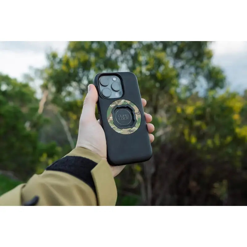 Quad Lock Coloured MAG Dekselring Camo - Leks Motor as
