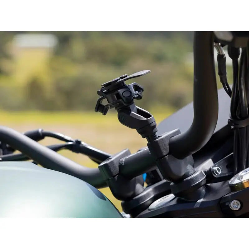 Quad Lock Handlebar Clamp Mount Pro - Leks Motor as