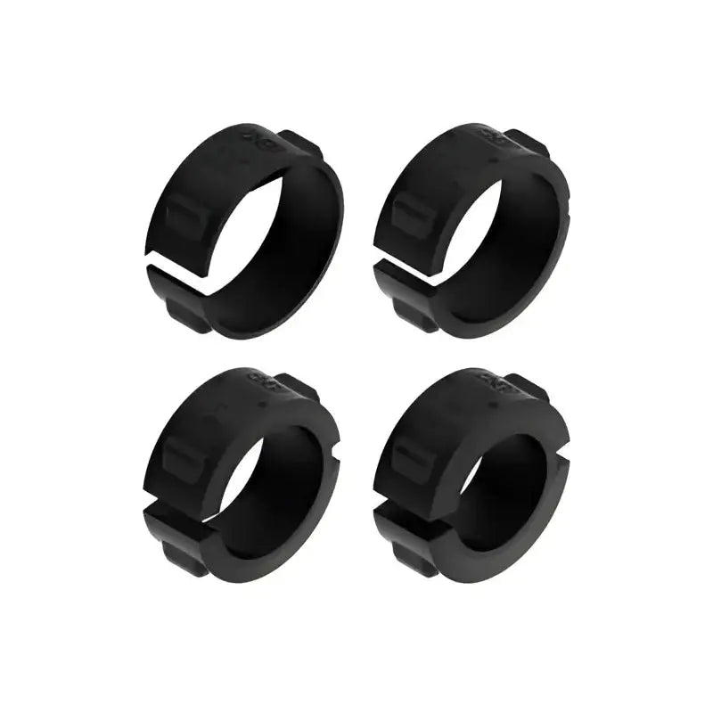 Quad Lock Handlebar Mount Pro Clamp Spacers - Leks Motor as