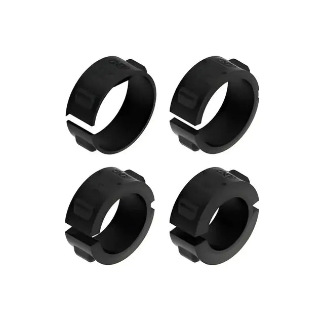 Quad Lock Handlebar Mount Pro Clamp Spacers - Leks Motor as