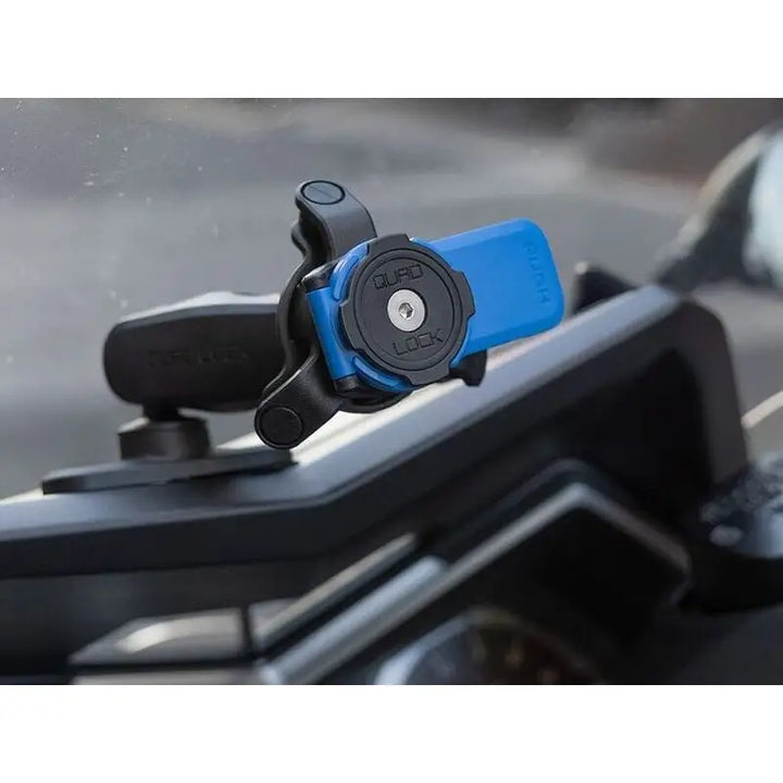 Quad Lock Lever Head - Leks Motor as