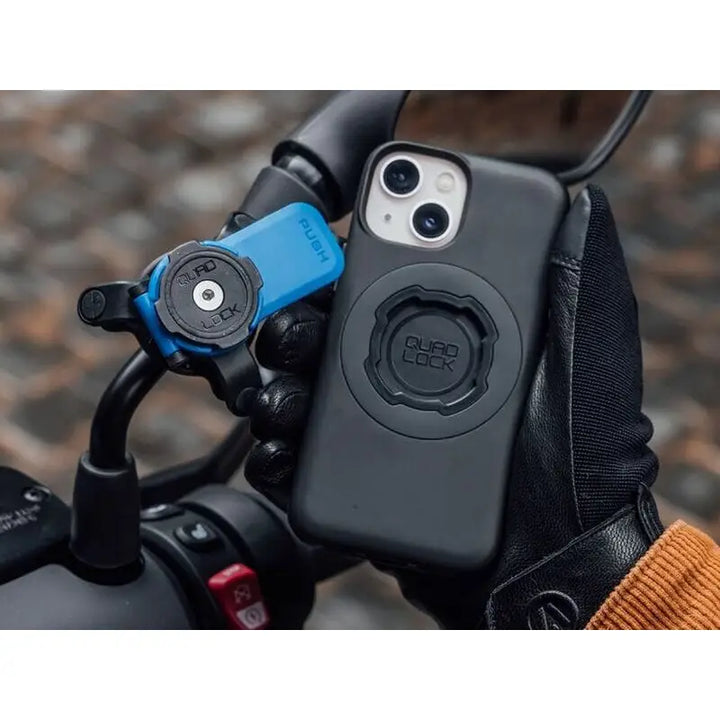 Quad Lock MAG Mobilholdere - Leks Motor as
