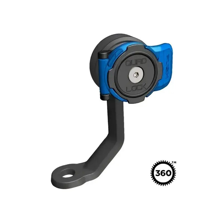 Quad Lock Mirror Stem Mount - Leks Motor as