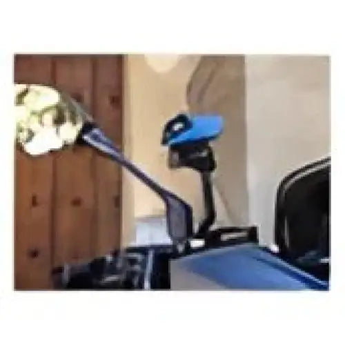 Quad Lock Mirror Stem Mount - Leks Motor as