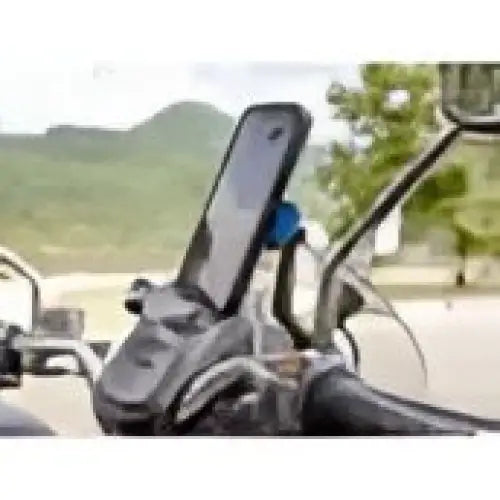 Quad Lock Mirror Stem Mount - Leks Motor as